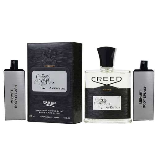 ست ادو پرفیوم مردانه  مدل Creed Aventus حجم 120 میلی لیتر
