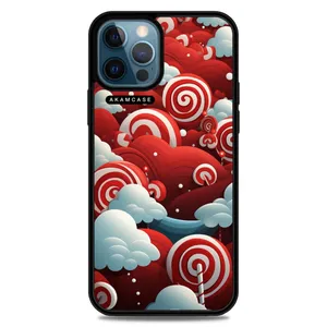 AKAM AMC-WA12PROMAX-CANDY-19 Cover For Apple iPhone 12 Pro Max