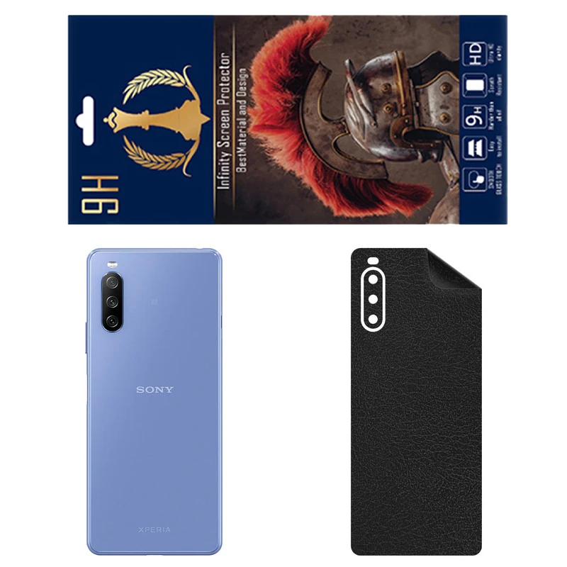 برچسب پوششی اینفینیتی مدل PRO CH مناسب برای گوشی موبایل سونی Xperia 10 III Lite