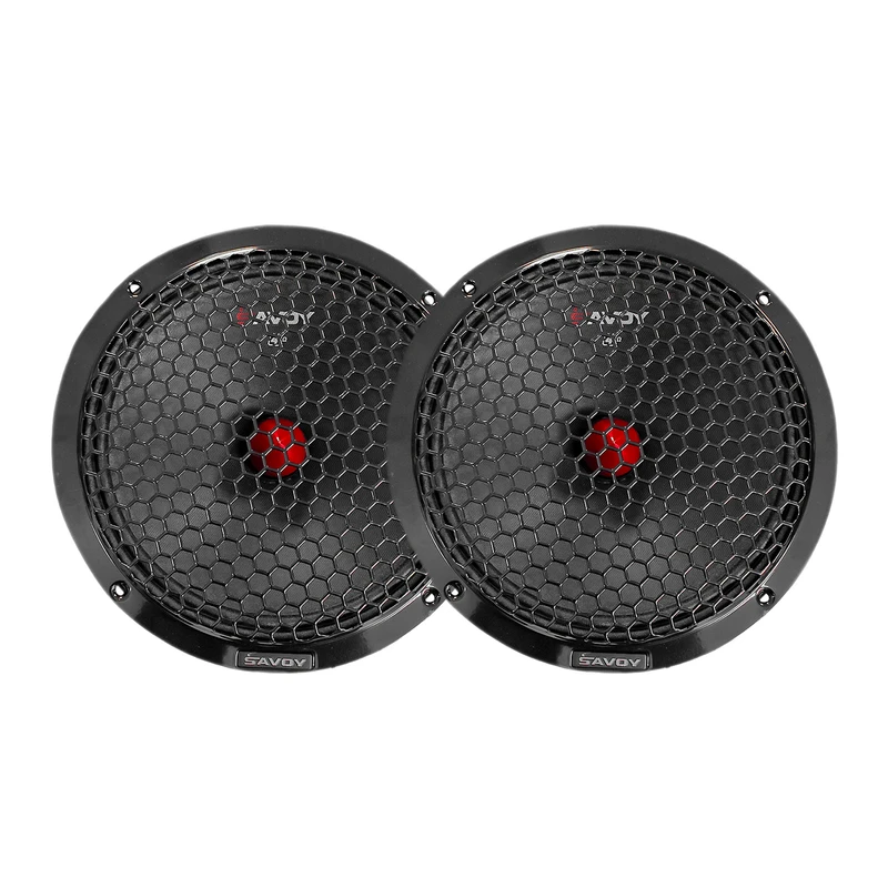 میدرنج پشت خودرو ساووی مدل SV-1002 سایز 10 اینچ بسته دو عددی