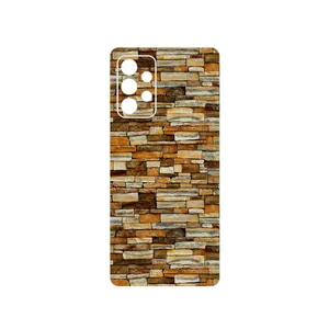 MAHOOT brickwall Cover Sticker for Samsung Galaxy A52s 5G
