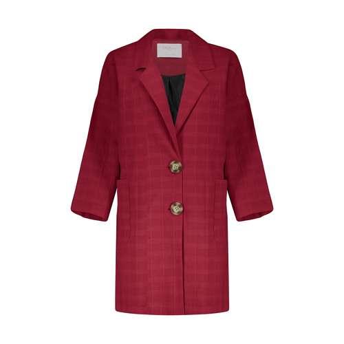 مانتو زنانه اکزاترس مدل P052001065100297-065