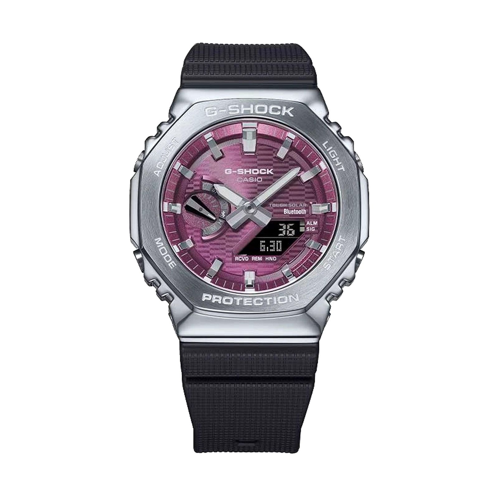 ساعت مچی عقربه‌ای کوارتز مردانه کاسیو مدل GBM-2100A-4B -  - 2