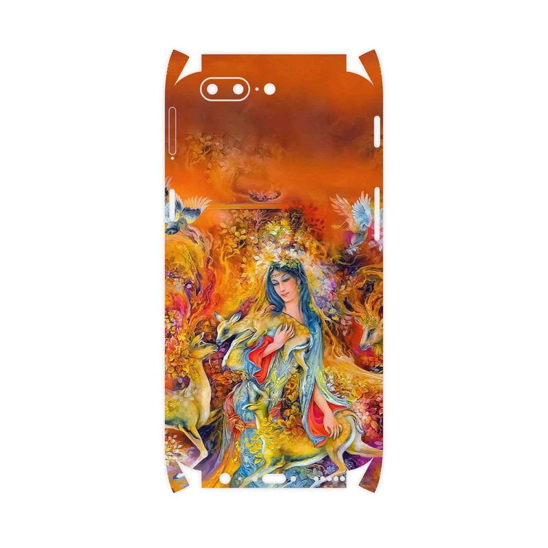 برچسب پوششی ماهوت مدل Persian miniature 2-FullSkin مناسب برای گوشی موبایل وان پلاس 5