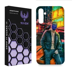 RIVEN RI2-11 Case For Samsung Galaxy S23 FE