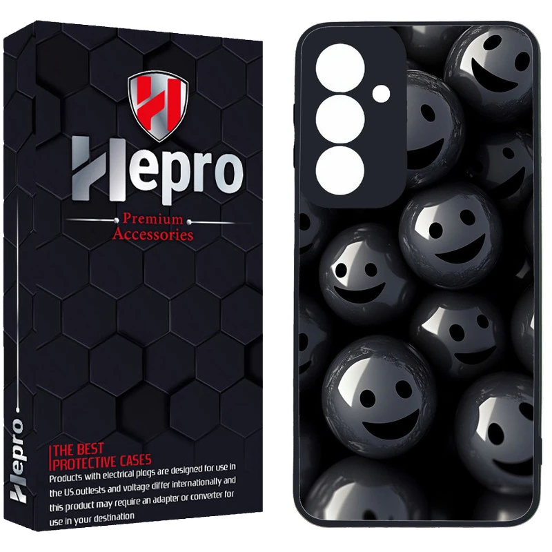 کاور هپرو طرح فانتزی مدل TPU مناسب برای گوشی موبایل سامسونگ Galaxy S23 FE