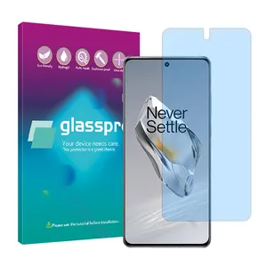 Glass Pro Resistant model anti-blue ray screen protector suitable for OnePlus 12 mobile phone