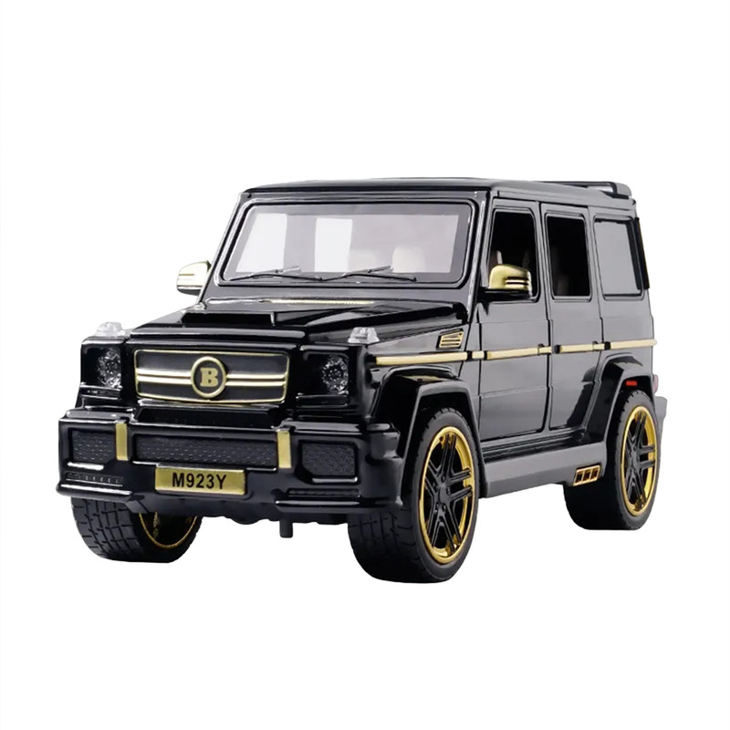 ماشین بازی مدل Mercedes brabus g65