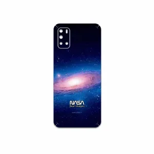 MAHOOT Universe-by-NASA-4 Cover Sticker for Gplus Z10