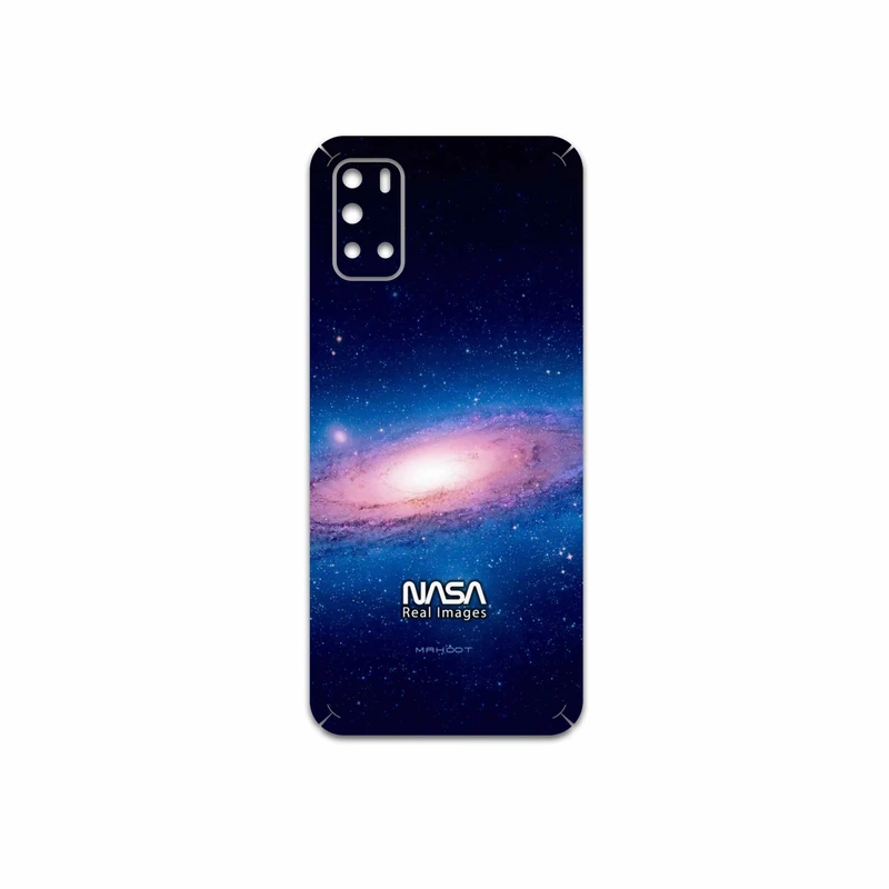 برچسب پوششی ماهوت مدل Universe-by-NASA-4 مناسب برای گوشی موبایل جی پلاس Z10