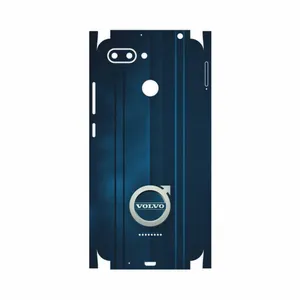 MAHOOT Volvo-FullSkin Cover Sticker for Xiaomi Redmi 6
