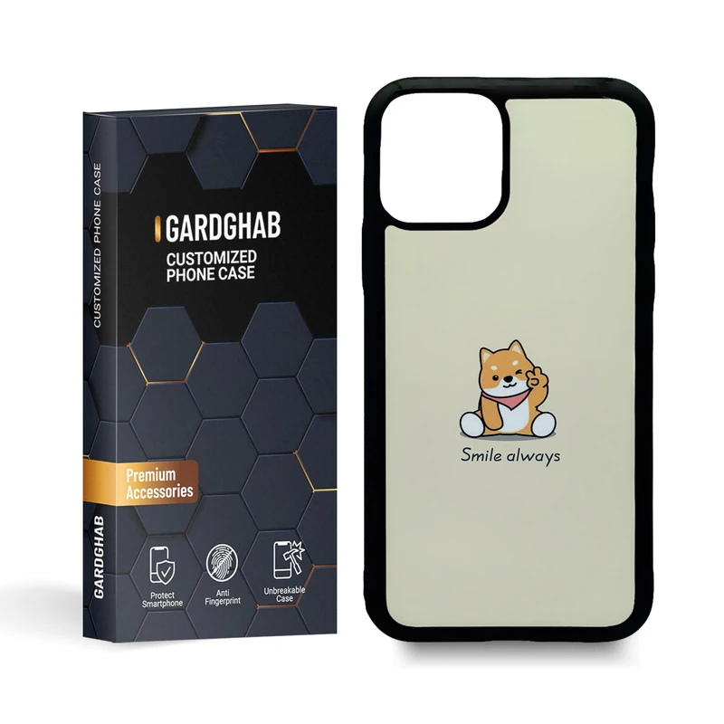   کاور گارد قاب مدل  ساده مناسب برای گوشی موبایل اپل iphone 11pro