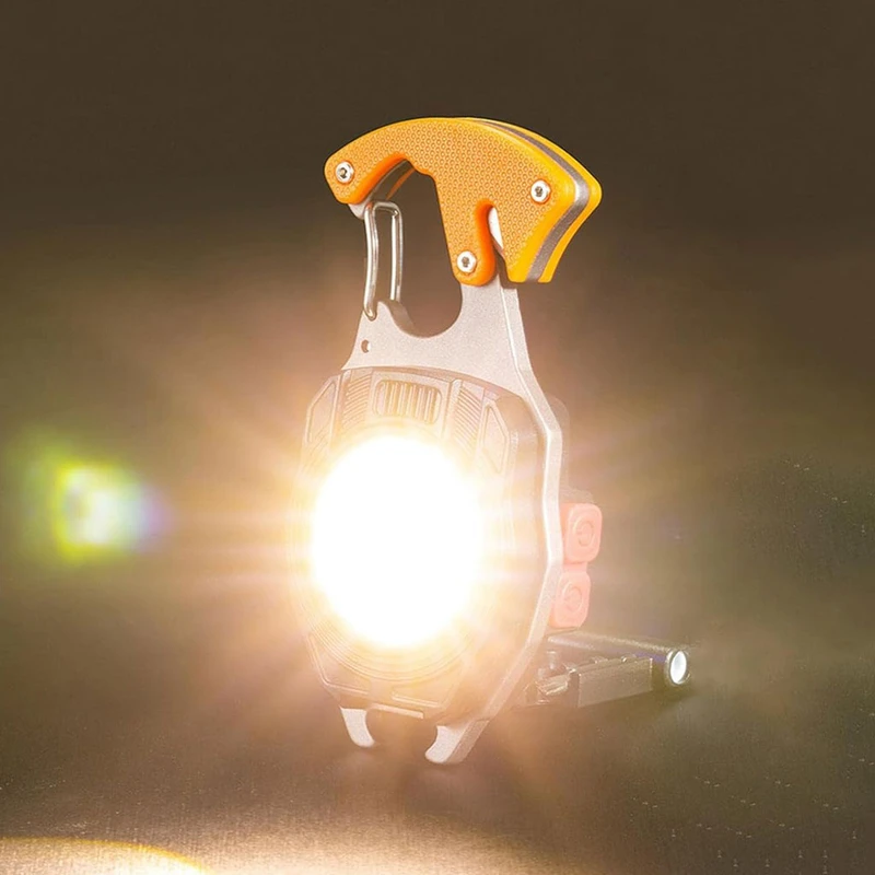 عکس شماره 5 : چراغ کمپینگ مدل lw-51470 چندکاره