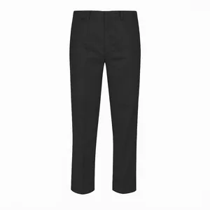 شلوار کار مدل دوجیب پارچه کجراه 