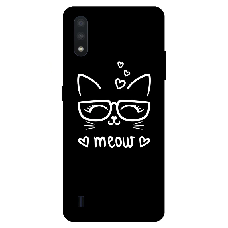 کاور مگافون کد 7700 اسب برای گوشی موبایل سامسونگ Galaxy M01