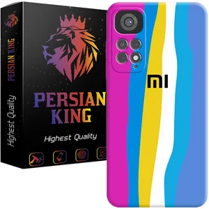 Persian King SOR-HAFT 22 Cover For Xiaomi Redmi Note 11 4G Global / Note 11S 4G