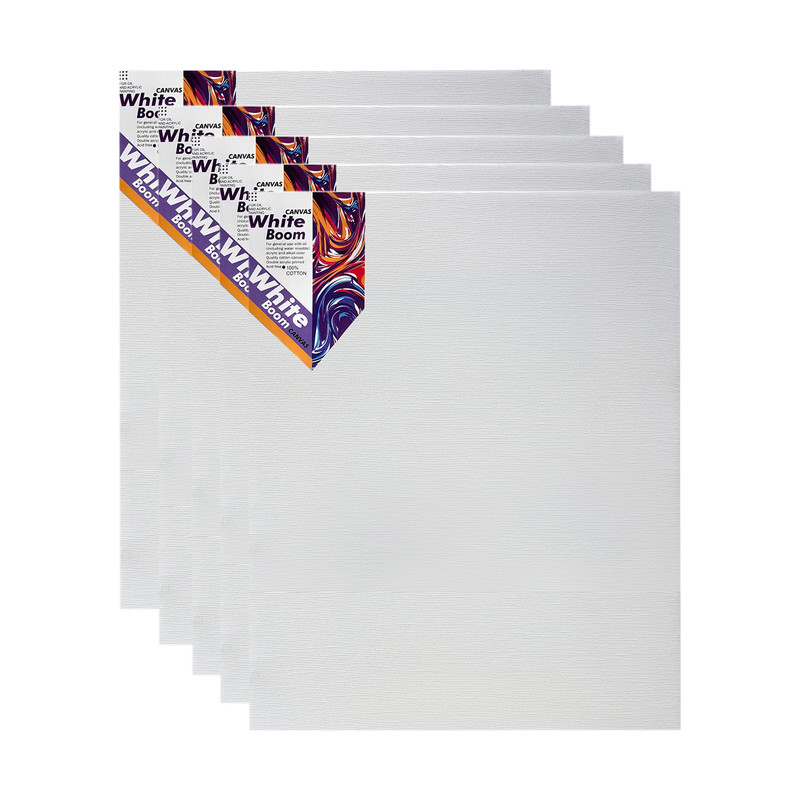 بوم نقاشی مدل مستطیل سایز 30*20 مجموعه 5عددی