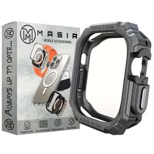  Masir Shock Resist Cover For Apple Watch Series Ultra 49mm / Ultra 2 49mm