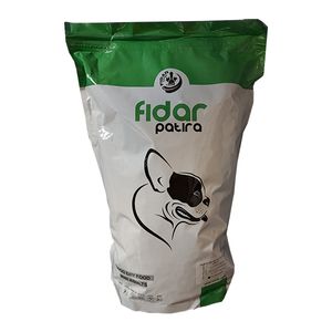 نقد و بررسی غذای خشک سگ فیدار پاتیرا مدل mini adult وزن 1.5 کیلوگرم توسط خریداران