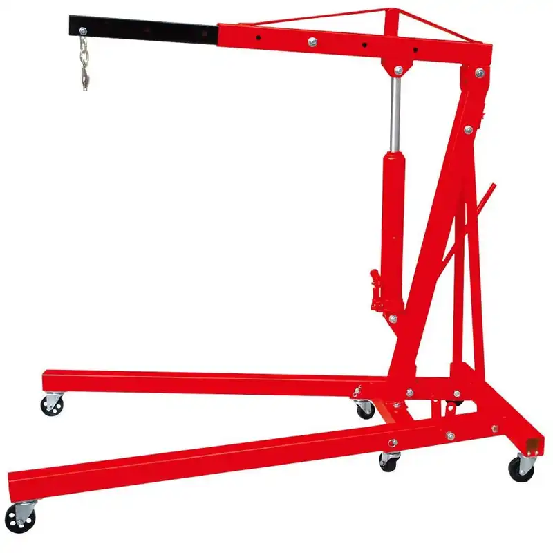 جک خودرو مدل موتوردربیار ظرفیت 2 تن