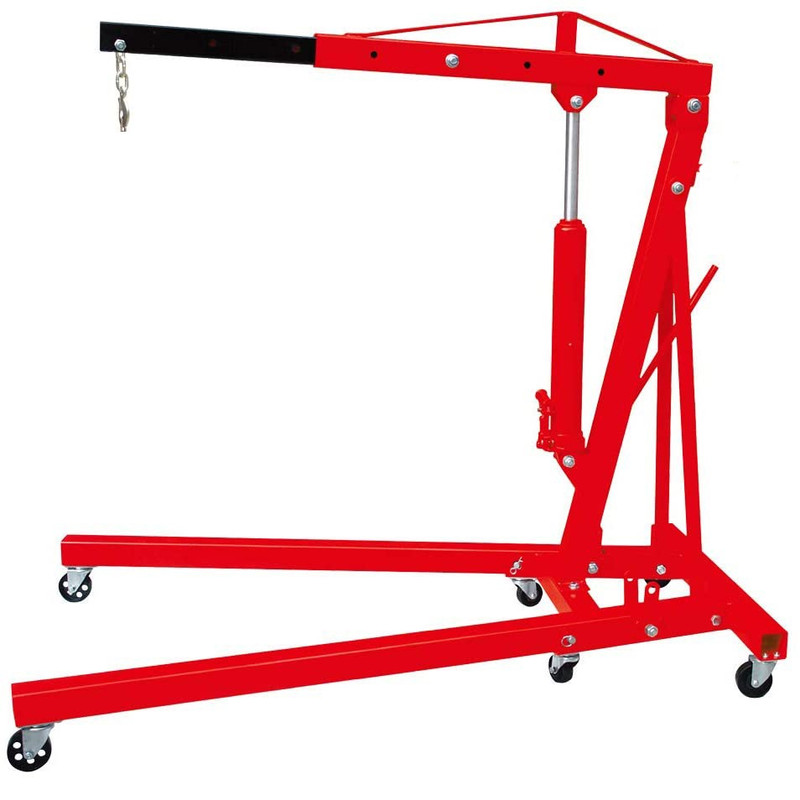 جک خودرو مدل موتوردربیار ظرفیت 2 تن