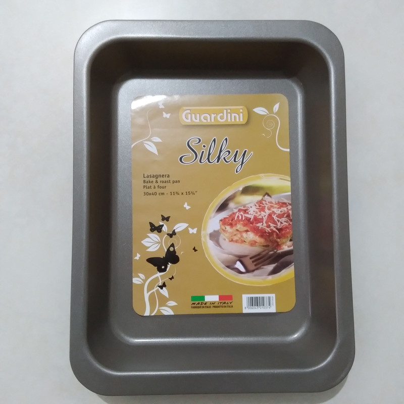 ظرف پخت گواردینی مدل silky 