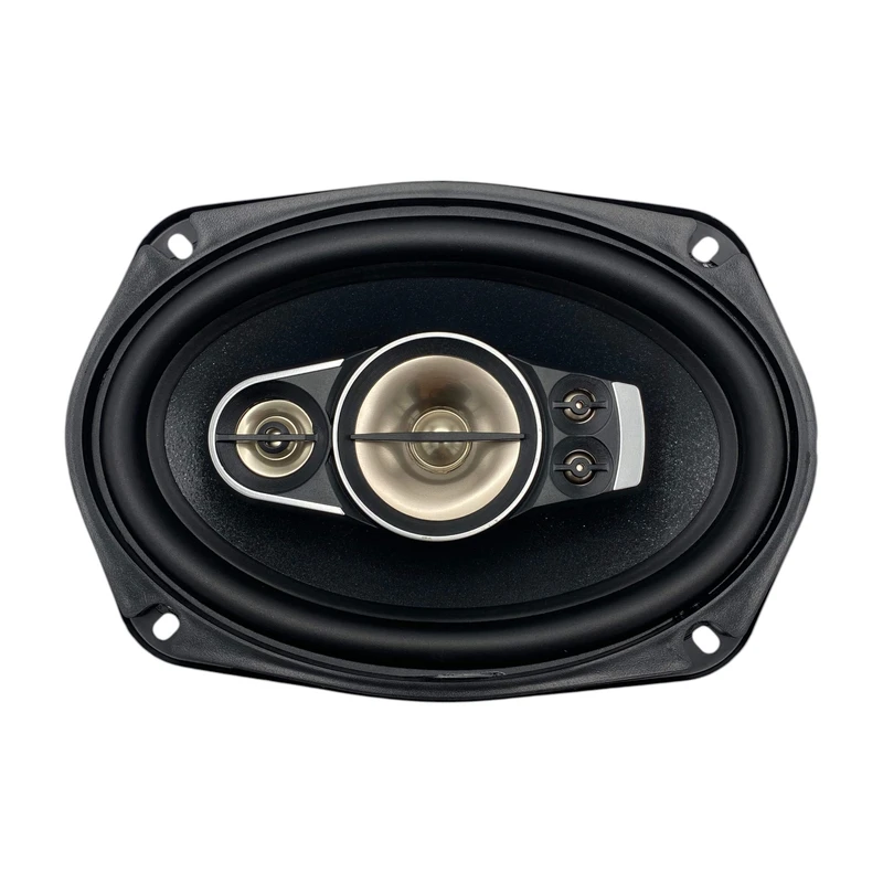 بلندگو درب جلو راست خودرو ساندیا مدل SP-6920 سایز 6×9 اینچ بسته دو عددی