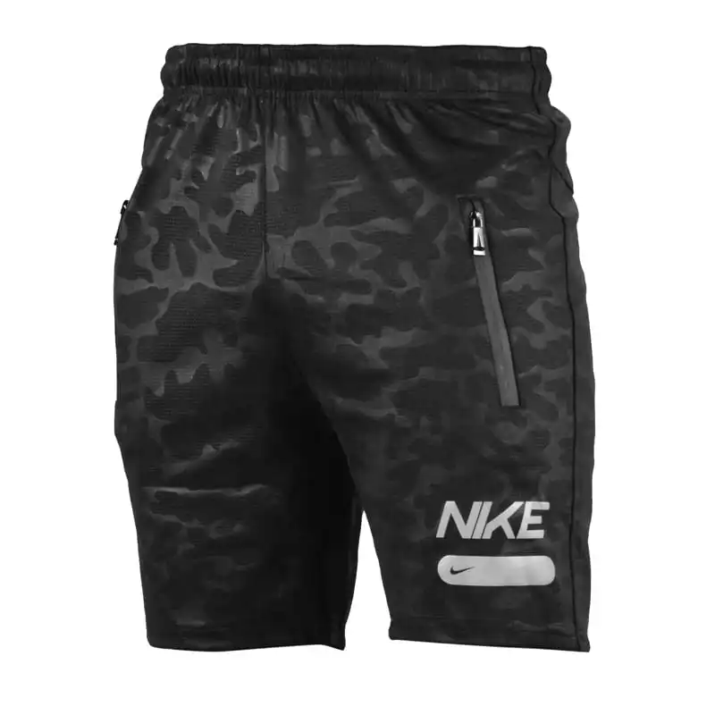 ست تی شرت و شلوارک ورزشی مردانه مدل GS-AMZ-8918