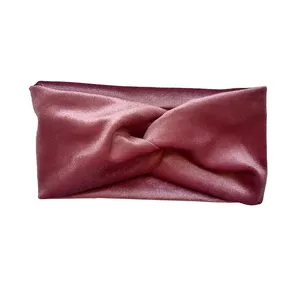 هدبند زنانه مدل گره ای