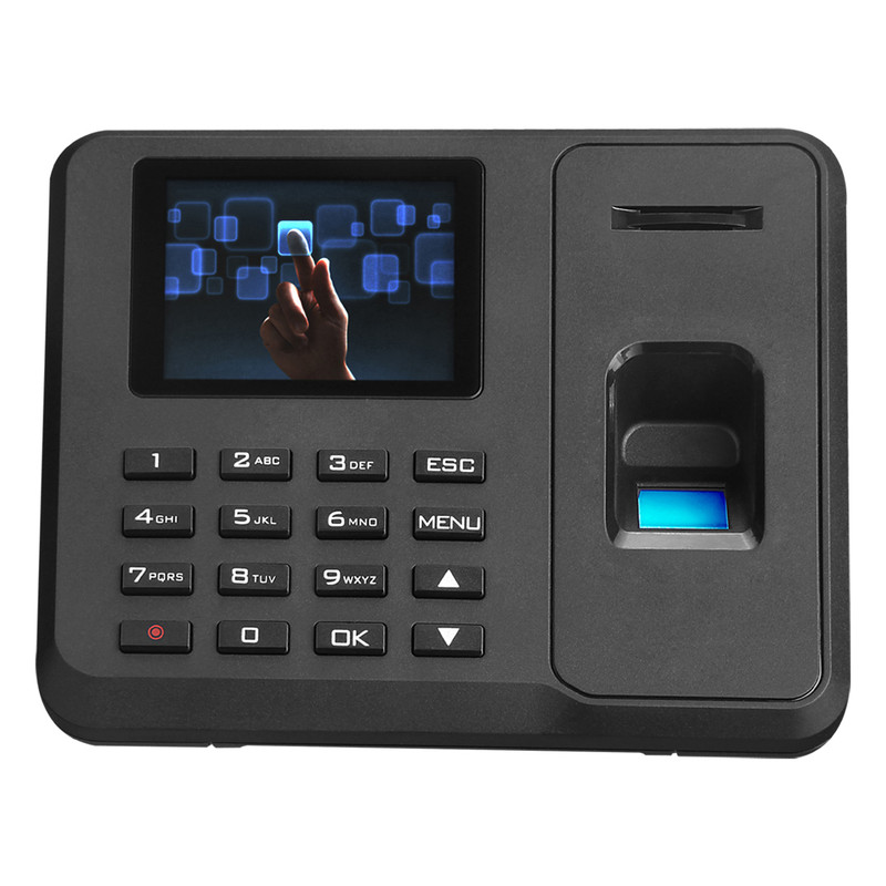 دستگاه حضور و غیاب مدل Tm1800