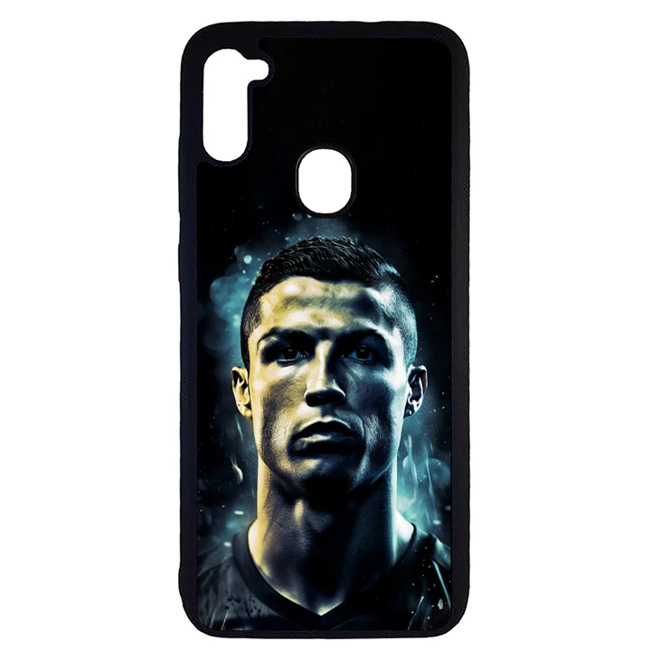 کاور طرح رونالدو مناسب برای گوشی موبایل سامسونگ galaxy a11