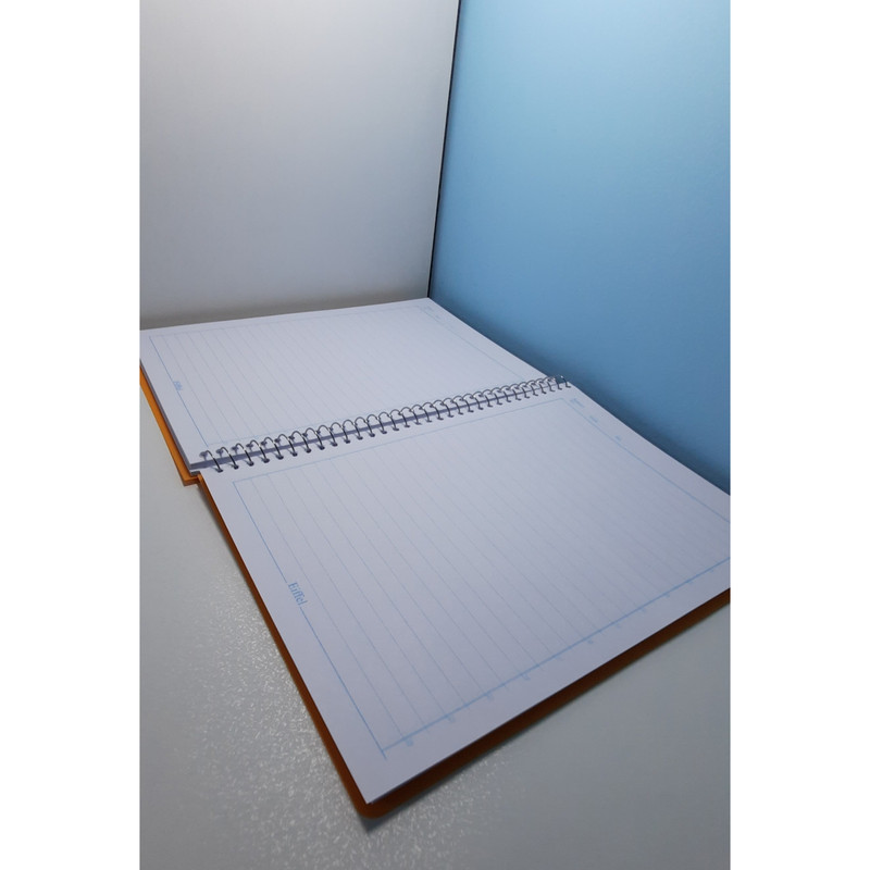 دفتر مشق 100 برگ ایفل کد 002 بسته 5 عددی