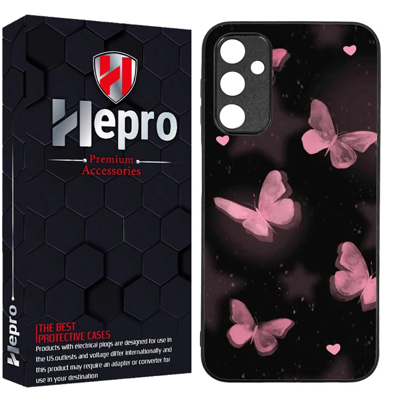 کاور هپرو طرح فانتزی مدل TPU مناسب برای گوشی موبایل سامسونگ Galaxy A14