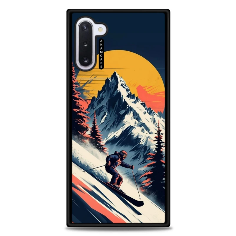 کاور آکام مدل AMC-WSGN10-SKI-8 مناسب برای گوشی موبایل سامسونگ Galaxy Note 10