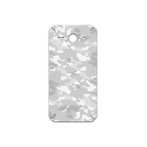 MAHOOT Army-Snow-Pixel Cover Sticker for Huawei Ascend Y530
