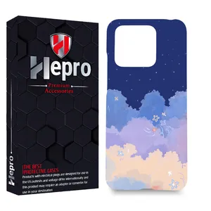 HEPRO MC Cover for XIAOMI Redmi Note 13 Pro 5G / Poco X6 5G