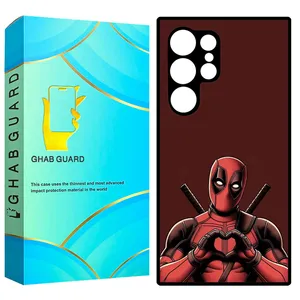  Ghab Guard GCHPS23U Cover For Samsung Galaxy S23 Ultra 5G