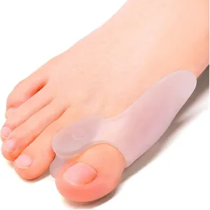 فاصله دهنده انگشت شست پا مدل L008 بسته دو عددی