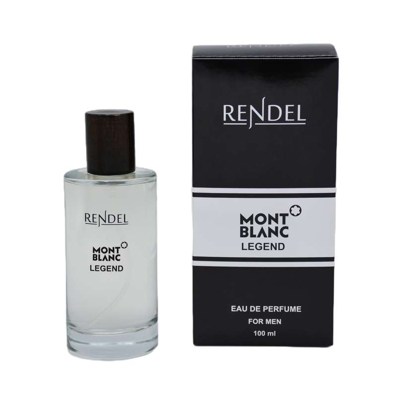 ادو پرفیوم مردانه رندل مدل MONTBLANC Legend حجم 100 میلی لیتر