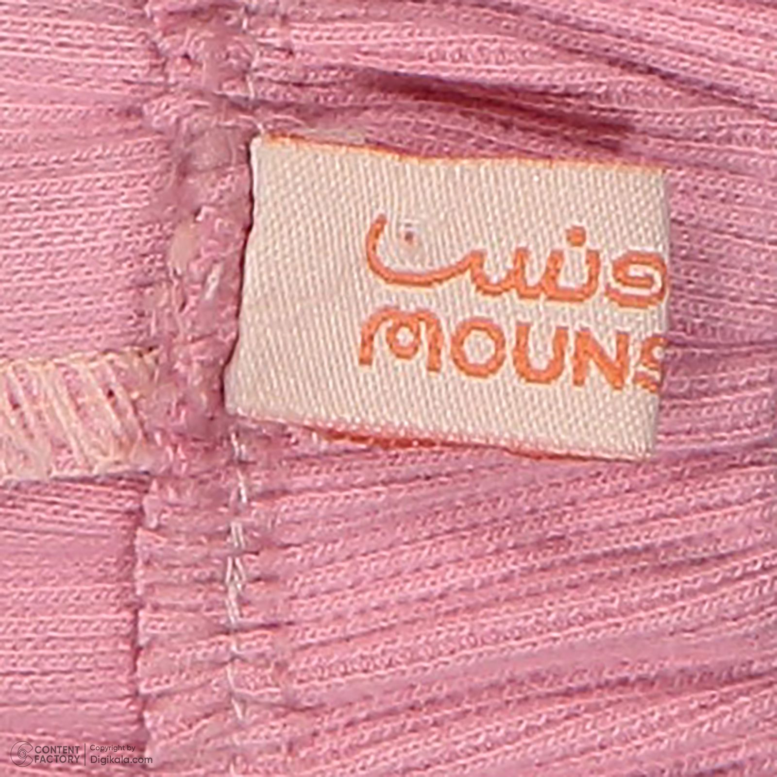 شلوار راحتی دخترانه مون‌سا مدل 599160 رنگ صورتی -  - 2