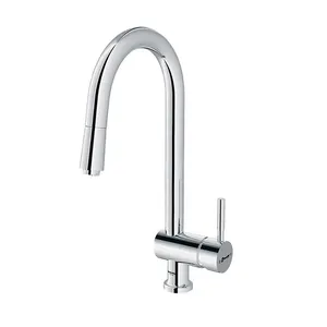 شیر آشپزخانه شودر مدل موناکو پلاس