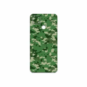 MAHOOT Army-Green-Pixel Cover Sticker for Realme C25s