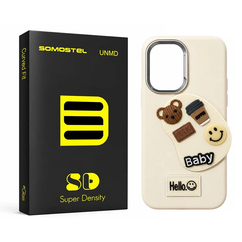 کاور سوماستل مدل عروسکی فانتزی مناسب برای گوشی موبایل شیائومی POCO X7 Pro