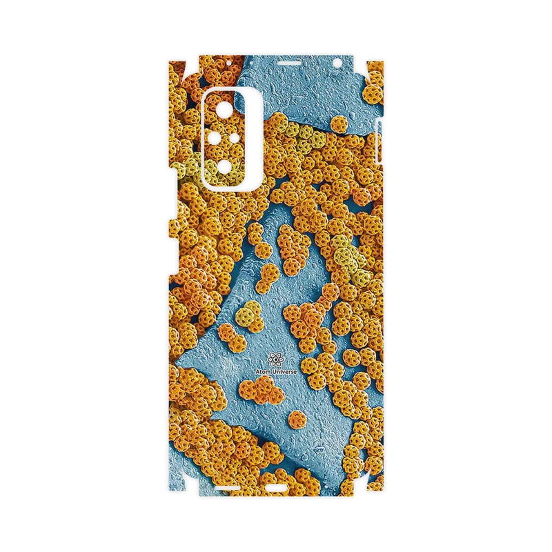 برچسب پوششی ماهوت مدل Atom Universe 7-FullSkin مناسب برای گوشی موبایل شیائومی Redmi Note 10 Pro Max