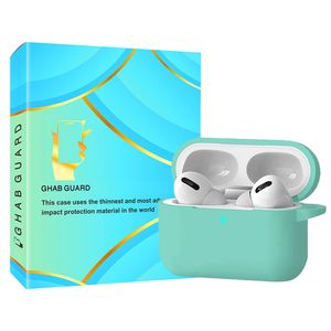 کاور قاب گارد مدل SILIAIR20 مناسب برای هندزفری بلوتوثی اپل AirPods Pro 2