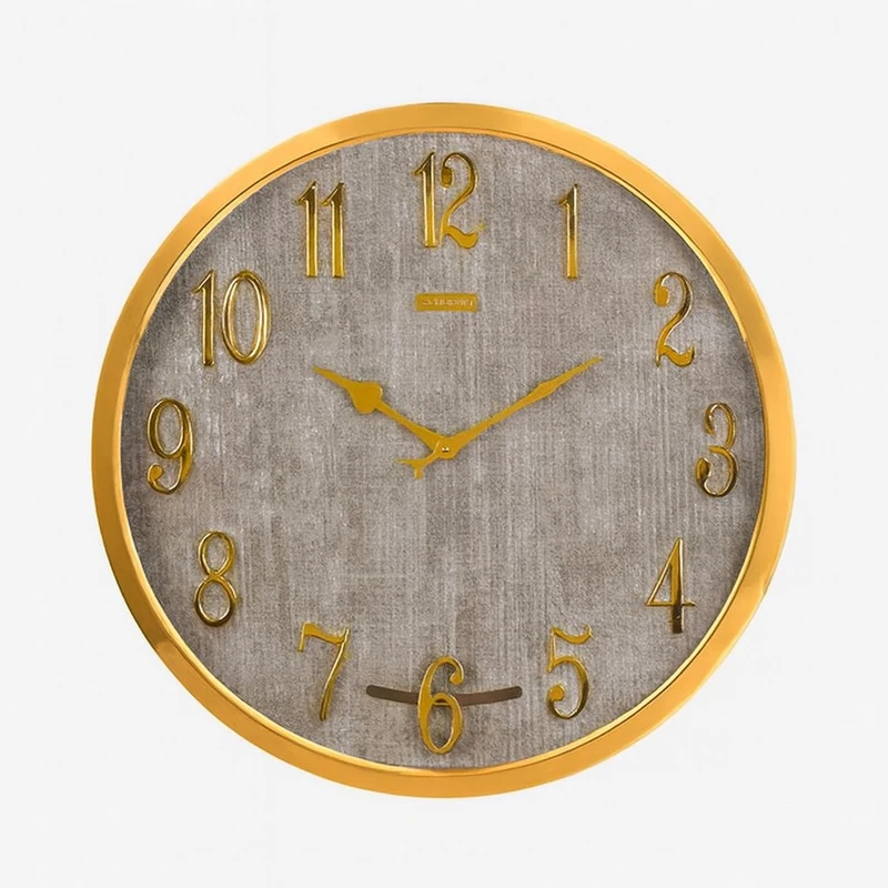 ساعت دیواری کوارتز شوبرت مدل 5317 G