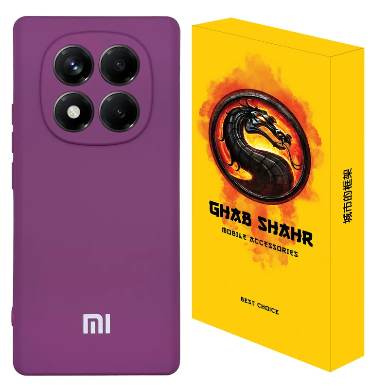 کاور قاب شهر مدل CLK مناسب برای گوشی موبایل شیائومی Redmi Note 14 Pro 4G