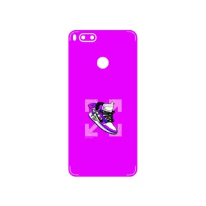 MAHOOT Nike Air Sneaker Digital Art Cover Sticker for Xiaomi Mi 5X
