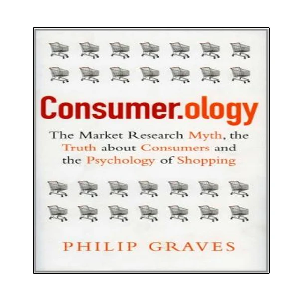 کتاب Consumerology اثر Philip Graves انتشارات نبض دانش