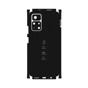 MAHOOT Programming 2-FullSkin Cover Sticker for Xiaomi Poco M4 Pro 5G